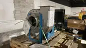 Lochhead Haggerty Exhaust Fan, Part No. D-118890, Serial No. 11032873 - ITEM # 5022561