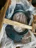 Caterpillar Steel Retainer Part Number 475-9689 for Heavy Machinery - ITEM # 5022563-1