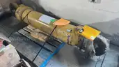 CAT 9T6615-BSC Hydraulic Cylinder - ITEM # 5022565