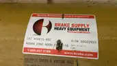 CAT 9T6615-BSC Hydraulic Cylinder - ITEM # 5022565