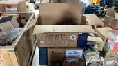Grundfos CR1-3 Centrifugal Pump, 1/3 HP, 575 Volts - ITEM# 5022567-1