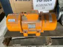 Italvibras MVSI 18-3270 Industrial Vibrator Motor, 230V/460V, 1800 RPM - ITEM #5022568