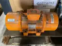 Italvibras MVSI 18-3270 Industrial Vibrator Motor, 230V/460V, 1800 RPM - ITEM #5022568