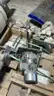John Meunier EVG1-1.0 Industrial Mixer, 0.50 HP, 146 RPM, SS316, Polymer Unit - ITEM # 5022515-3