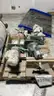 John Meunier EVG1-1.0 Industrial Mixer, 0.50 HP, 146 RPM, SS316, Polymer Unit - ITEM # 5022515-3
