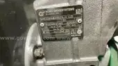 John Meunier EVG1-1.0 Industrial Mixer, 0.50 HP, 146 RPM, SS316, Polymer Unit - ITEM # 5022515-3