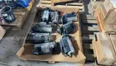 CAT Supercharger, 24V, Part Number 422-7553  - ITEM # 5022566-2