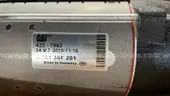 CAT Supercharger, 24V, Part Number 422-7553  - ITEM # 5022566-2
