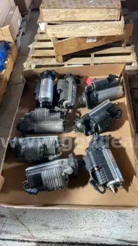 CAT Supercharger, 24V, Part Number 422-7553  - ITEM # 5022566-4