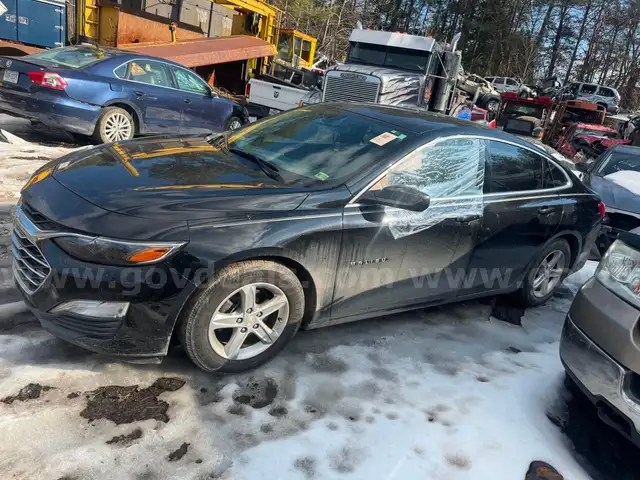 2021 Chevrolet Malibu
