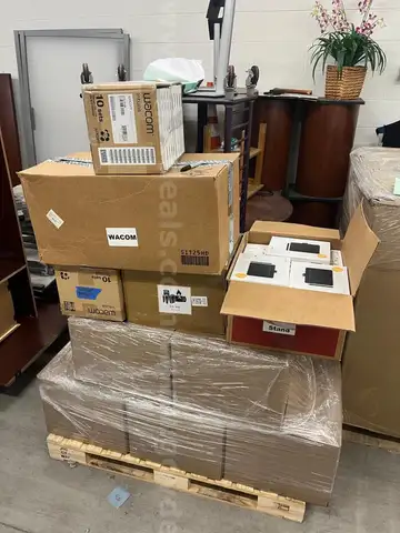 Wacom Intuos (Boxed)
