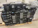 2 Pallets of Various Dell Computers (No Hard drives)