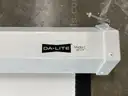 Da-Lite Model C w/ CSR Projector Screen #4