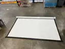 Da-Lite Model C w/ CSR Projector Screen #4