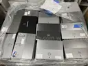 Mixed Pallet of Dell, Microsoft Surface, HP, Chromebook, Etc.
