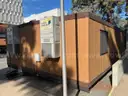 Portable Office Trailer with 6 Various Sized Rooms