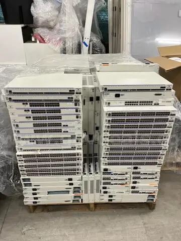 Alcatel-Lucent Network