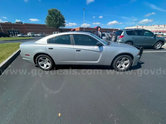 2011 Dodge Charger