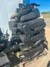 Rear seats from Ford Explorers