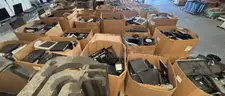 Lot of LCD Monitors &#x2013; 20 Gaylords &#x2013; USED / UNTESTED