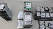 Lot of Mixed Internal Hard Drives &#x2013; Approx. 303 Units