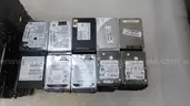 Lot of Mixed Internal Hard Drives &#x2013; Approx. 303 Units