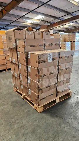 Lot of 34 &#x2013; Tripp Lite SmartPro SMART1050SLT UPS Battery Backup Units