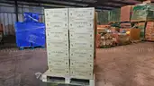 LOT 700 PREMIUM COCONUT SHELL CHARCOAL