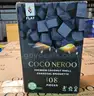 LOT 700 PREMIUM COCONUT SHELL CHARCOAL