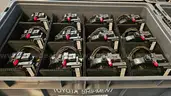 Lot of 356 &#x2013; Toyota Clock Spring 89245-02070