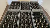 Lot of 356 &#x2013; Toyota Clock Spring 89245-02070