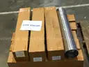 Lot of 9 Rolls &#x2013; MIL-PRF-131K Class I Type I Film Foil Heat Sealable Barrier &#x2013; 36&#x22; x 200 Yards