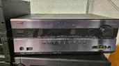 LOT OF 8 audio and AV equipment used condition