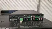 LOT OF 8 audio and AV equipment used condition