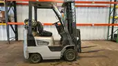 2001 Nissan Forklift &#x2013; Model MCPL01A15LV &#x2013; Used Condition
