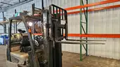 2001 Nissan Forklift &#x2013; Model MCPL01A15LV &#x2013; Used Condition