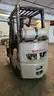 2001 Nissan Forklift &#x2013; Model MCPL01A15LV &#x2013; Used Condition