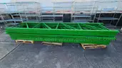 Heavy-Duty Pallet Racking System with Wire Decking