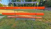 Heavy-Duty Pallet Racking System with Wire Decking