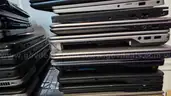 Lot of 140 Mixed Laptops &#x2013; used AS-IS