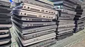 Lot of 140 Mixed Laptops &#x2013; used AS-IS