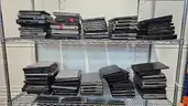 Lot of 140 Mixed Laptops &#x2013; used AS-IS