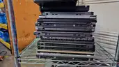 Lot of 140 Mixed Laptops &#x2013; used AS-IS
