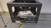 Lot of 7 &#x2013; Mixed 3D Printers (MakerBot, XYZ printing)