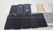 Lot of 21 iPhones