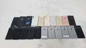 Lot of 21 iPhones