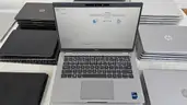 Lot of 55 Business Laptops – Dell, HP, Lenovo, Microsoft (Mixed Models & Specs)