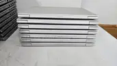 Lot of 55 Business Laptops – Dell, HP, Lenovo, Microsoft (Mixed Models & Specs)
