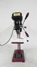 5-Speed Bench Drill Press with Laser