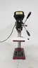 5-Speed Bench Drill Press with Laser